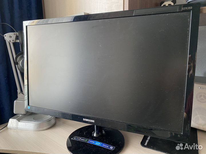 Монитор Samsung 27 дюймов