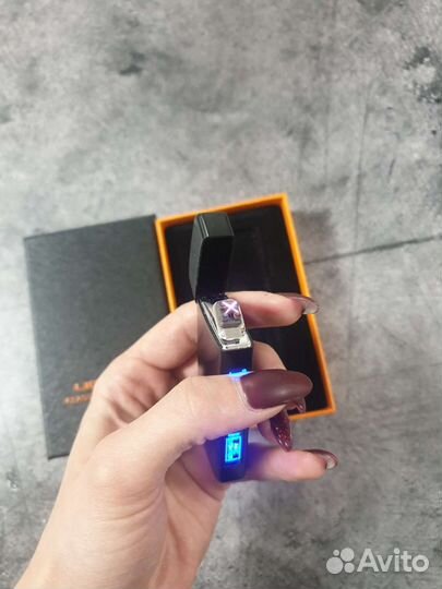 USB зажигалка с гравировкой