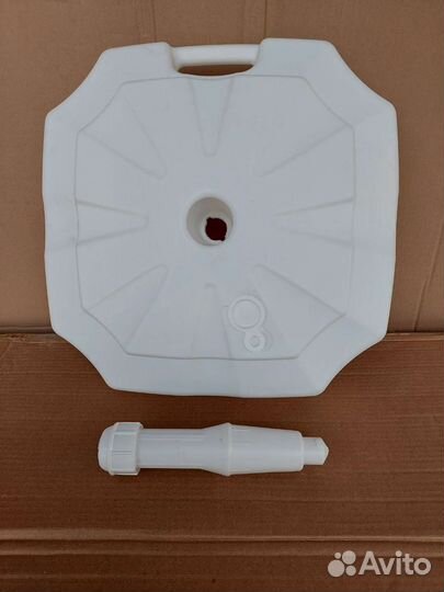 Подставка для пляжного зонта