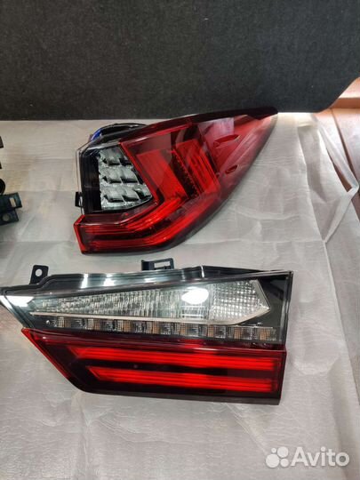 Стоп-сигнал комплект Lexus RX 2015-2019