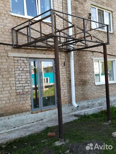 Сварочные работы