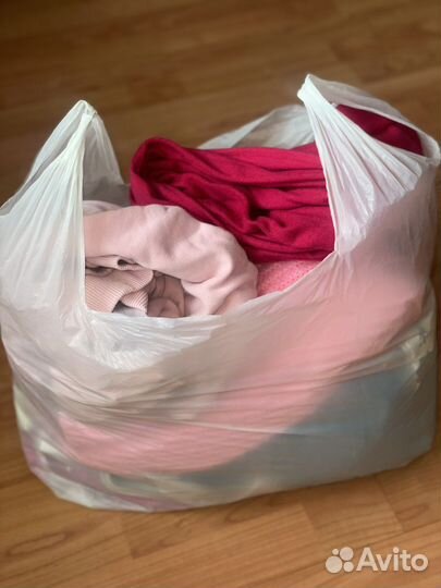 Пакет вещей