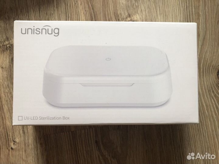 Стерилизационный бокс