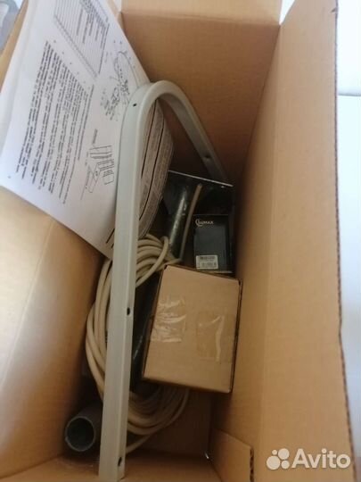 Комплект спутникового телевидения нтв+