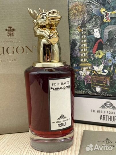 Penhaligon'S The World According to Arthur 75мл