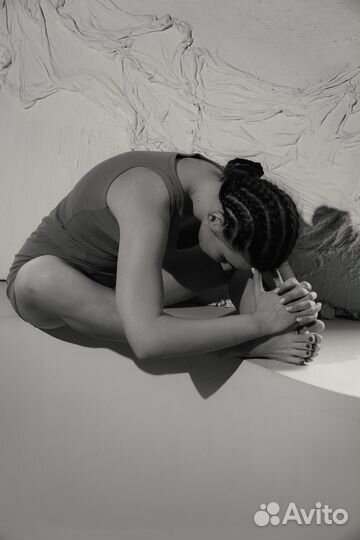 Инструктор по йоге