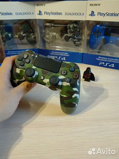 Джойстик Dualshock PS4 / Геймпад / PS4