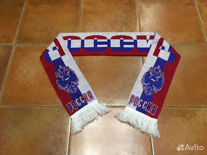 Россия Шарф