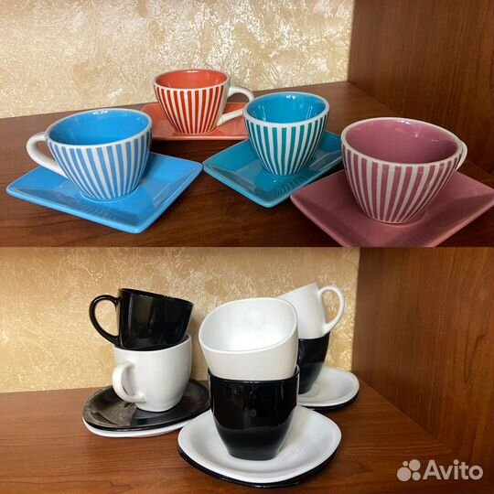 Посуда и кухонная утварь