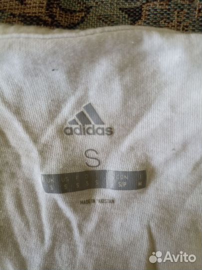 Футболка adidas мужская