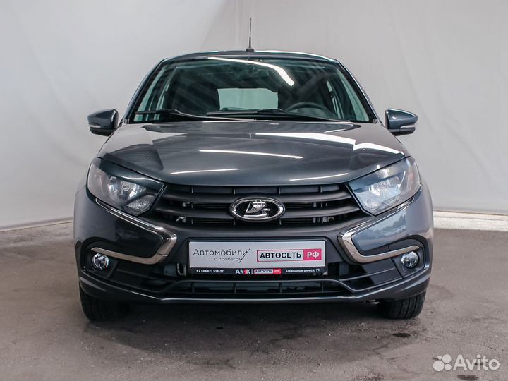 LADA Granta 1.6 МТ, 2020, 147 222 км