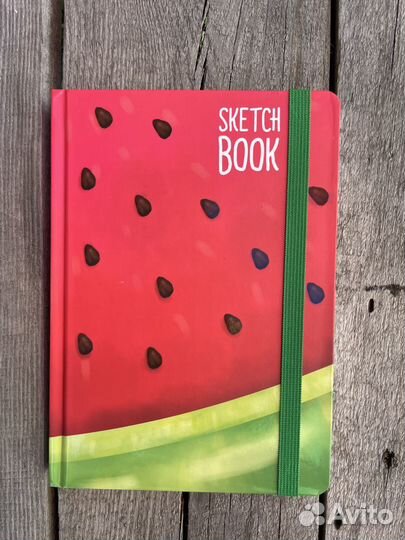 Скетчбук А5