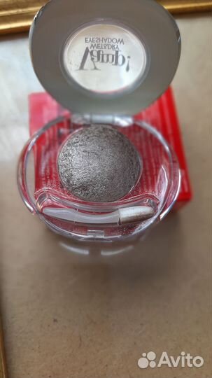 Тени для век