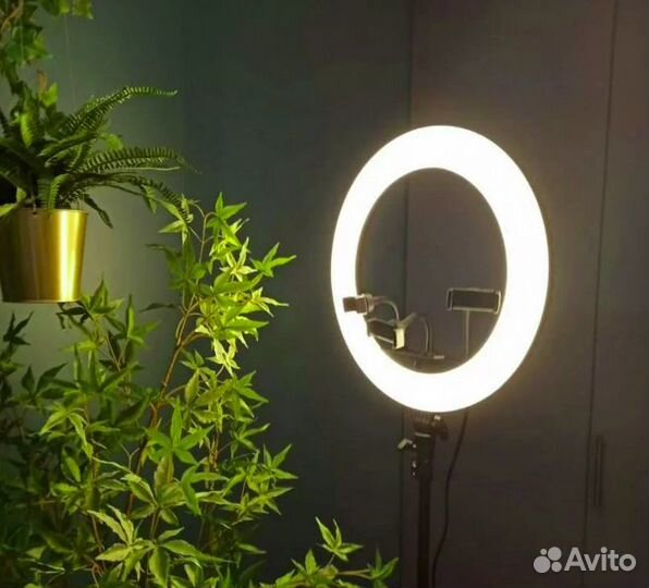 Кольцевая Лампа Для Фотосъемки