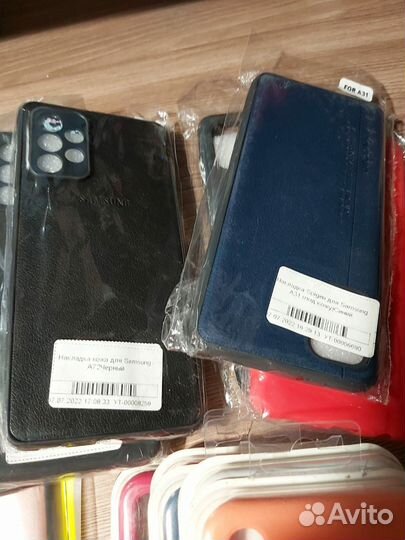 Чехлы и стекла на samsung и iPhone