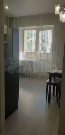 1-к. квартира, 36,6 м², 4/9 эт.