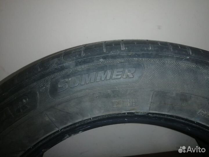 Tigar Summer SUV 225/60 R17