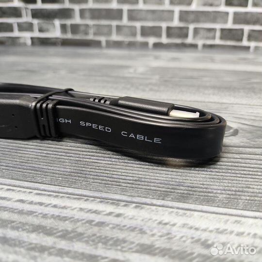 Кабель hdmi Perfeo 1 метр