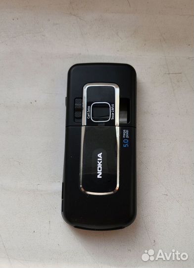 Корпус Nokia 6220 Classic