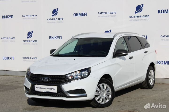 LADA Vesta 1.6 МТ, 2019, 88 000 км