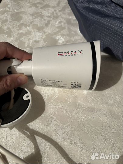 Видеокамера omny