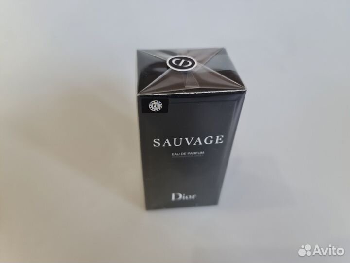 Диор Саваж Духи мужские