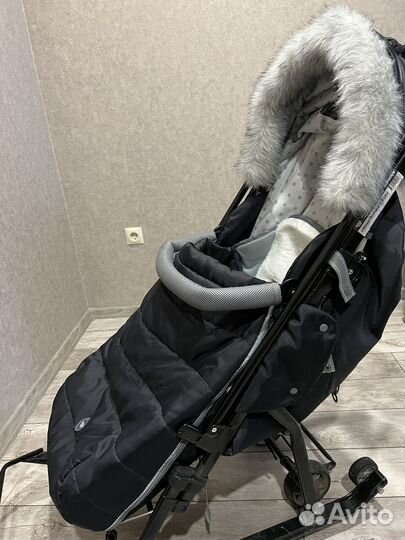 Коляска санки Ника 7-5 SK