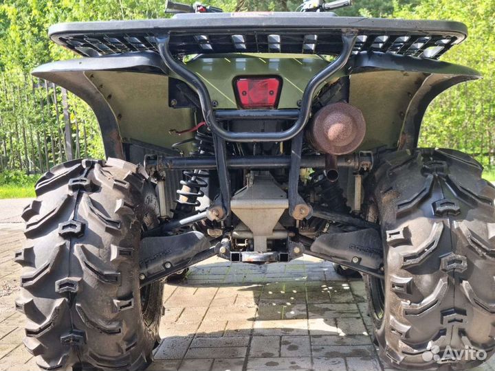 Квадроцикл Polaris Sportsman 500 n.o