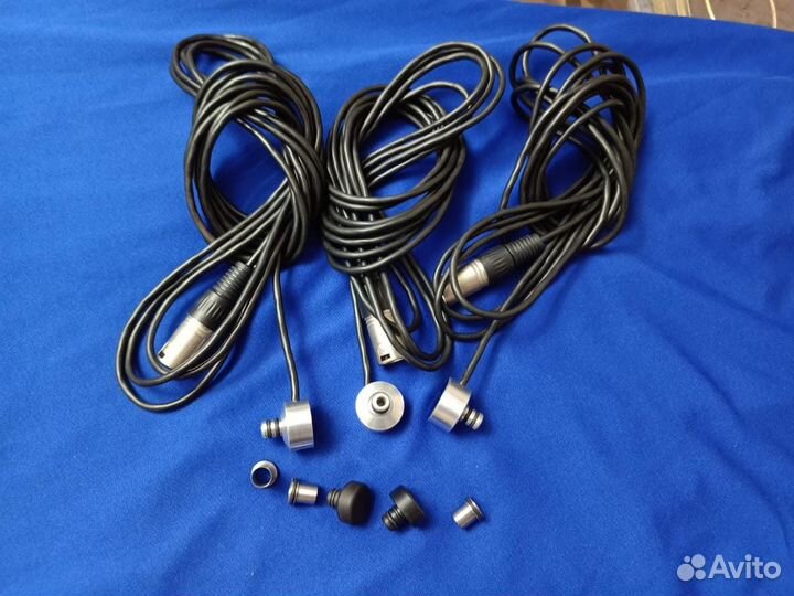 Продаю микрофон для кларнета под румбергер новые