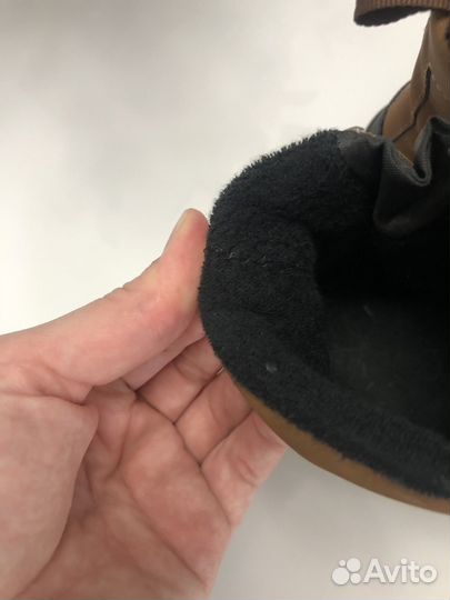 Полусапоги, ботинки h&m 28