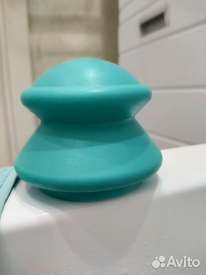 Силиконовые банки для массажа