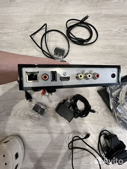 TV приставка