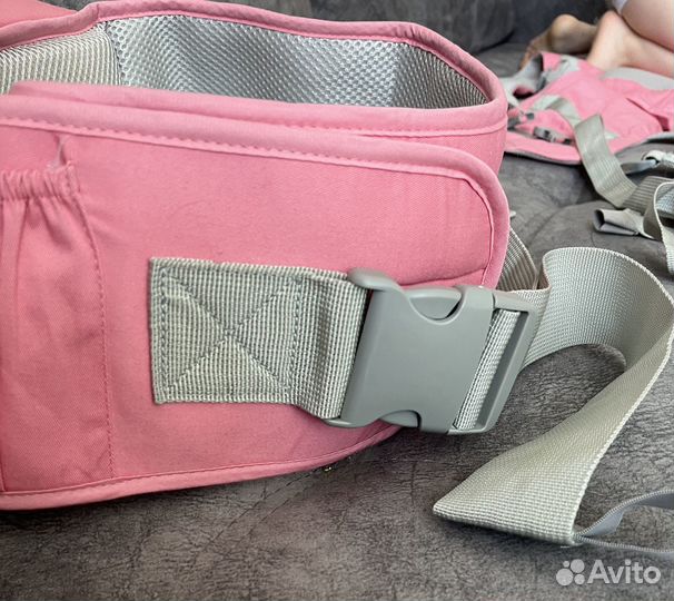 Рюкзак- слинг хипсит для малыша