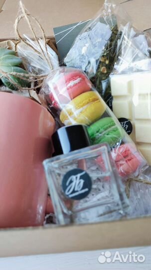 Подарочный набор для девушки
