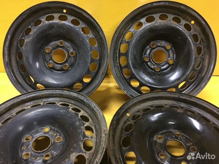 4 шт. Диски 16 5х112 DIA 57,1