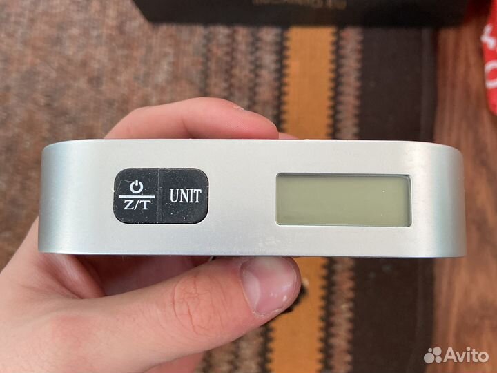 Весы для багажа/Ручные весы