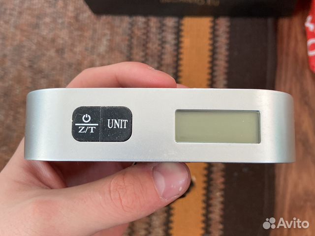 Весы для багажа/Ручные весы