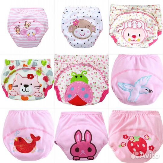 Трусики для приучения к горшку