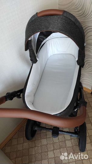 Коляска bebetto Luca 2в1