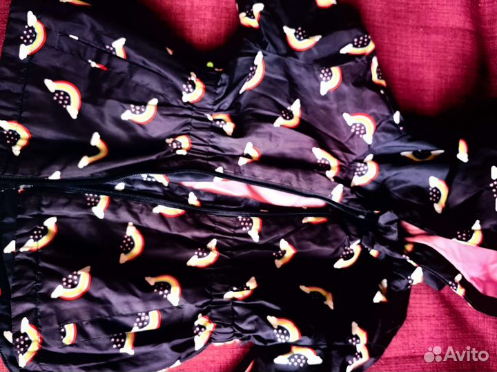 Куртка,плащ, парка