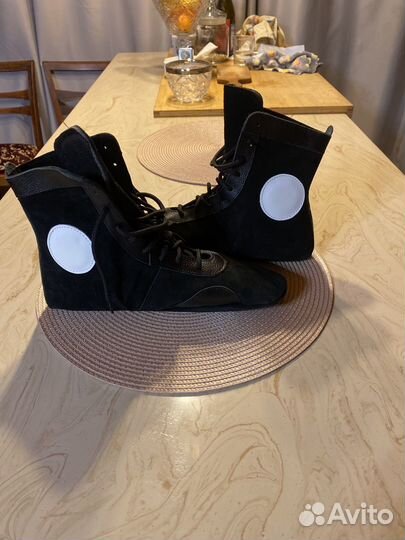 Самбовки новые 44 размер