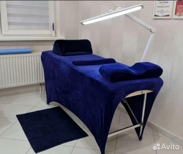 Наращивание и ламинирование ресниц