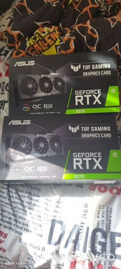 Коробки от Видеокарт