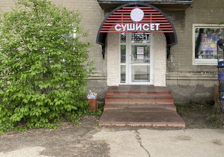 Торговая площадь, 73.8 м²