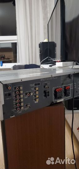 Ресивер усилитель