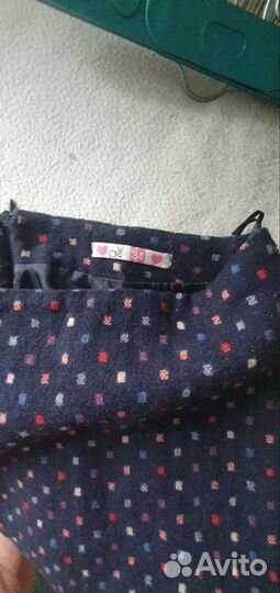 Юбка для девочки