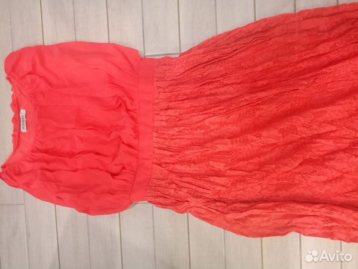 Платье Караловое