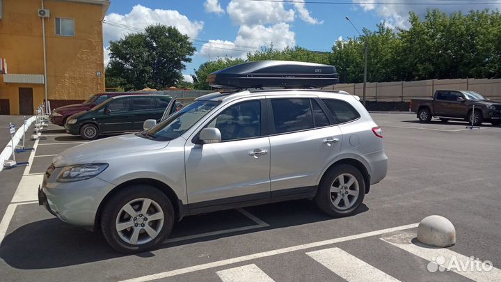 Автобоксы и автобагажники аренда