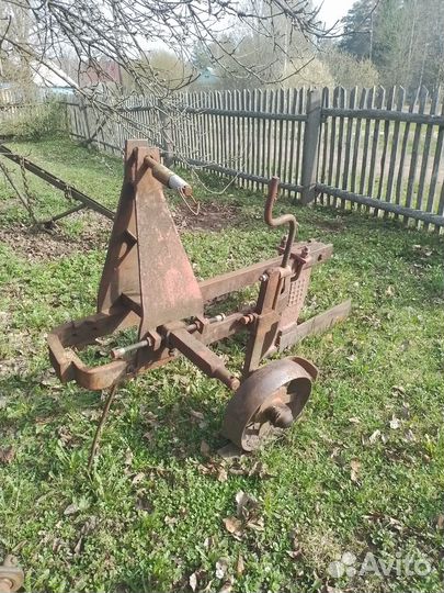 Трактор ВТЗ Т-25, 1980