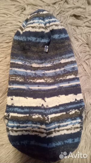 Шапка Шлем финский Nels зимний